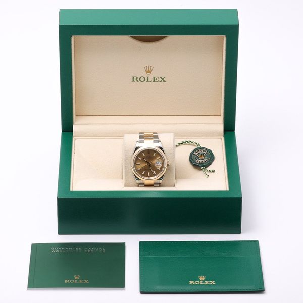 Rolex Datejust 126203